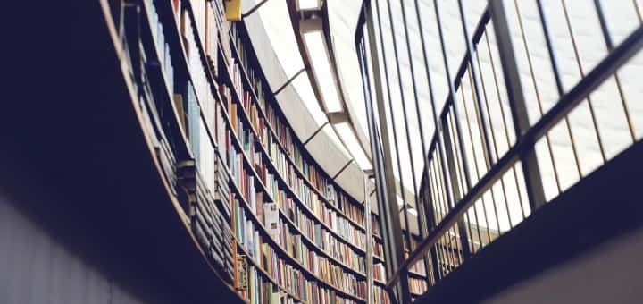 library (image)