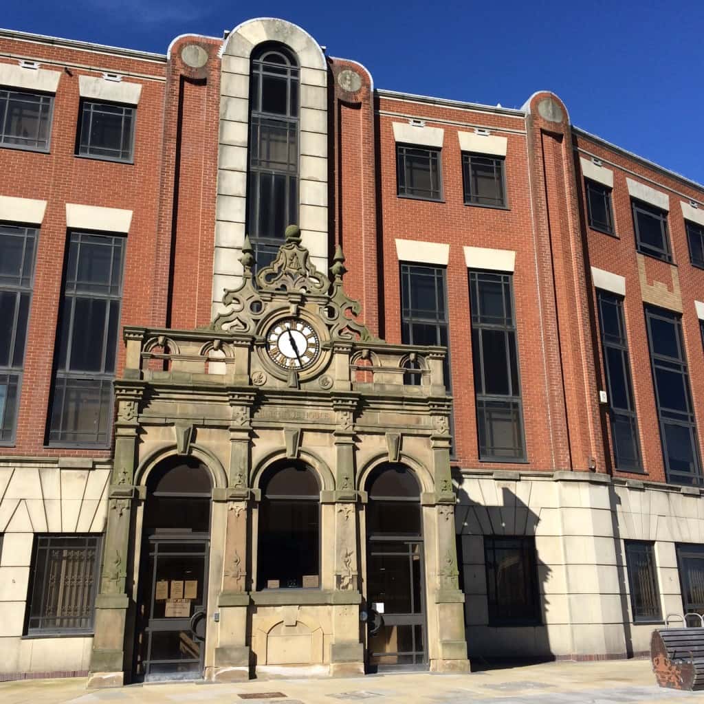 Keel Square Seagull City