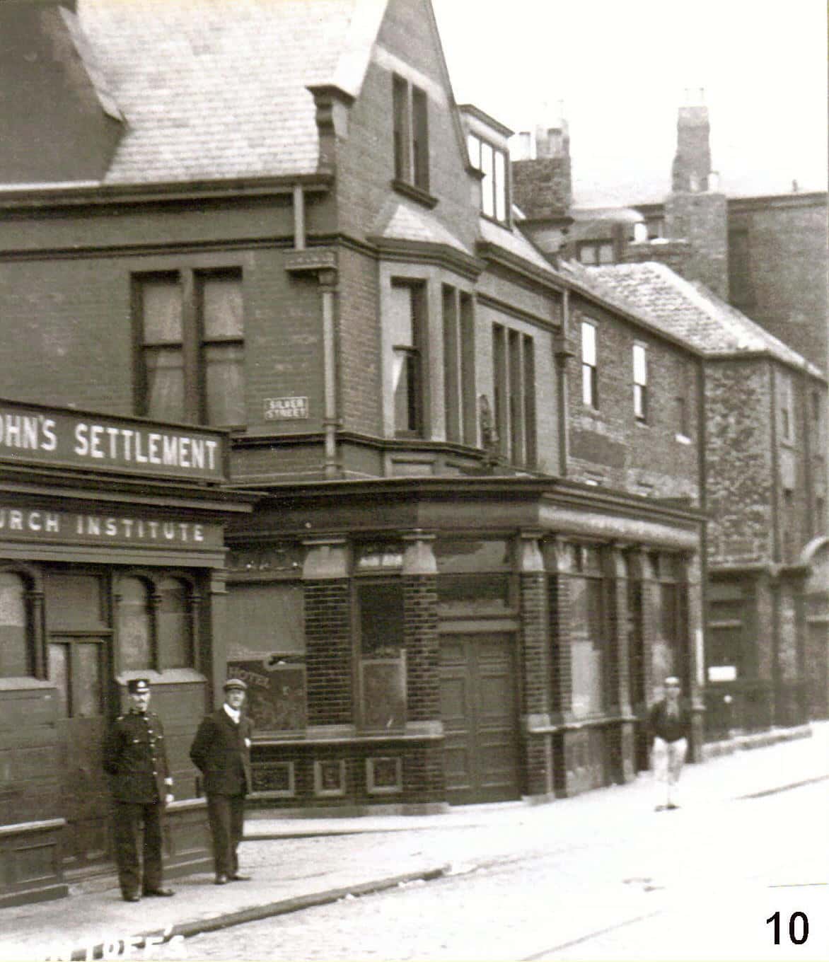 East End and Old Sunderland Seagull City