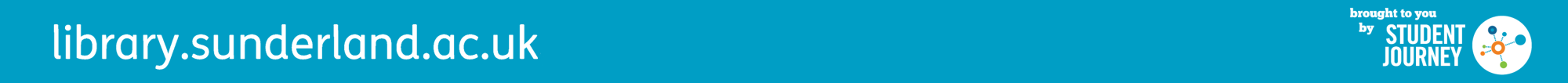 Liaison footer Study Skills Banner (student journey)