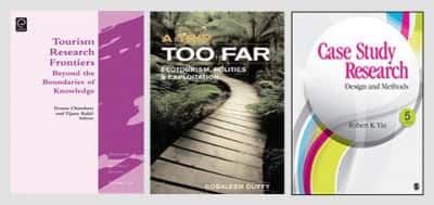 Tourism books New books