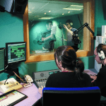 Broadcast production