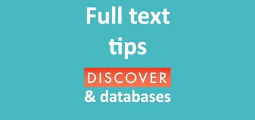 Discover full text