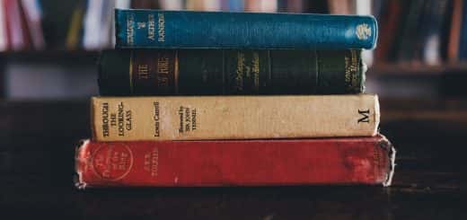 key literature books