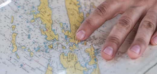 map geography world