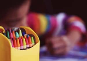 Crayons (image)