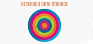 Research data target image