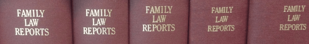 Family Law Reports