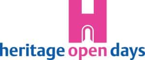 Heritage open day logo