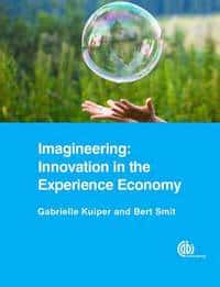 Book cover-imagineering