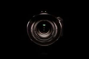 camera lens