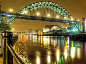 Newcastle Tyne Bridge