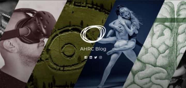 AHRC blog