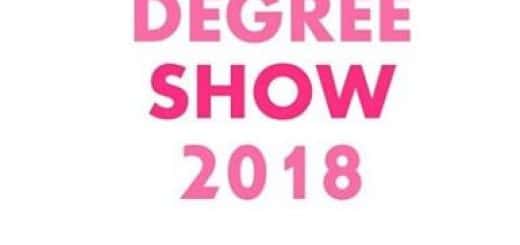 MA Fine Art Degree show Oct 2018