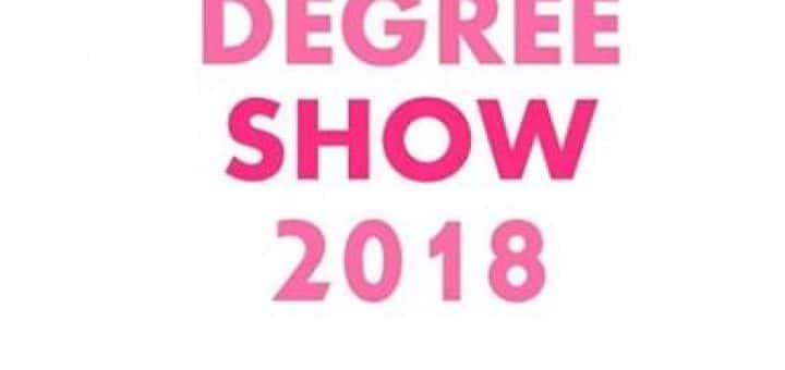 MA Fine Art Degree show Oct 2018