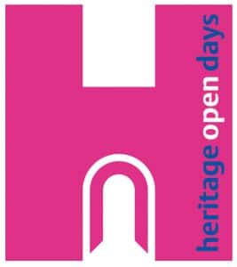 Heritage Open Days logo