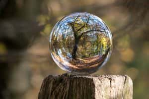 glass, colour, ball