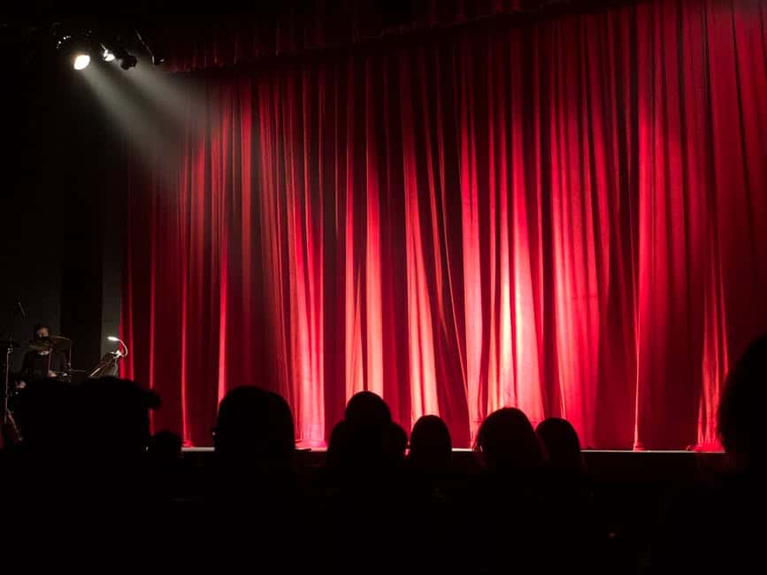 theatre, drama, auditorium, audience