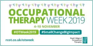 Occupational Therapy week