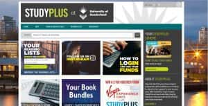 StudyPlus website