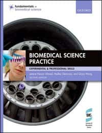 Book cover Biomedical Science Practice