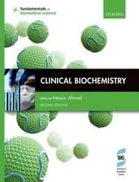 Book cover Clinical Biochemistry