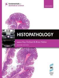 Book cover Histopathology