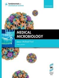 Book cover Medical Microbiology