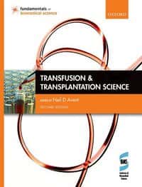 Book cover Transfusion Science