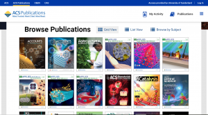 Image of ACS publications