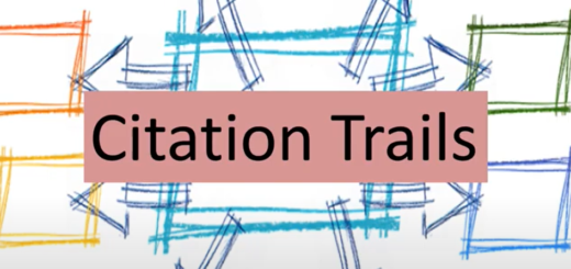 Citation trails