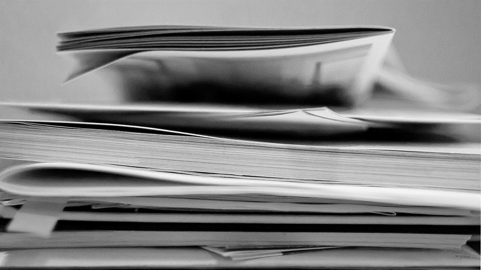 grey literature photo